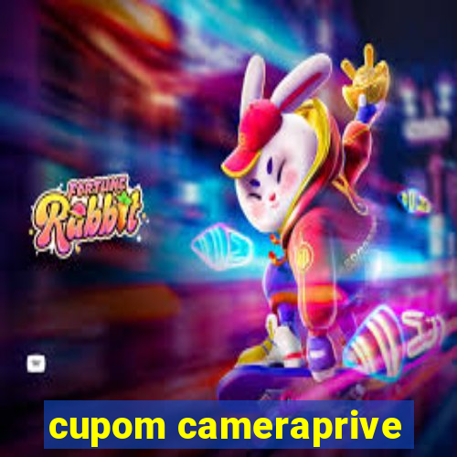 cupom cameraprive